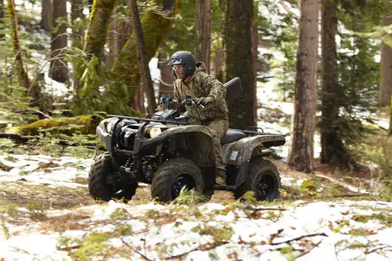 YAMAHA GRIZZLY 550 2011