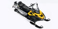 Skidoo Skandic 600 E-tec 2011