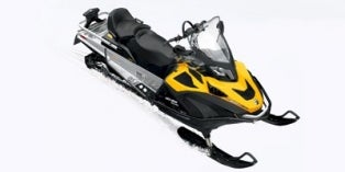 Skidoo Skandic 600 E-tec 2011