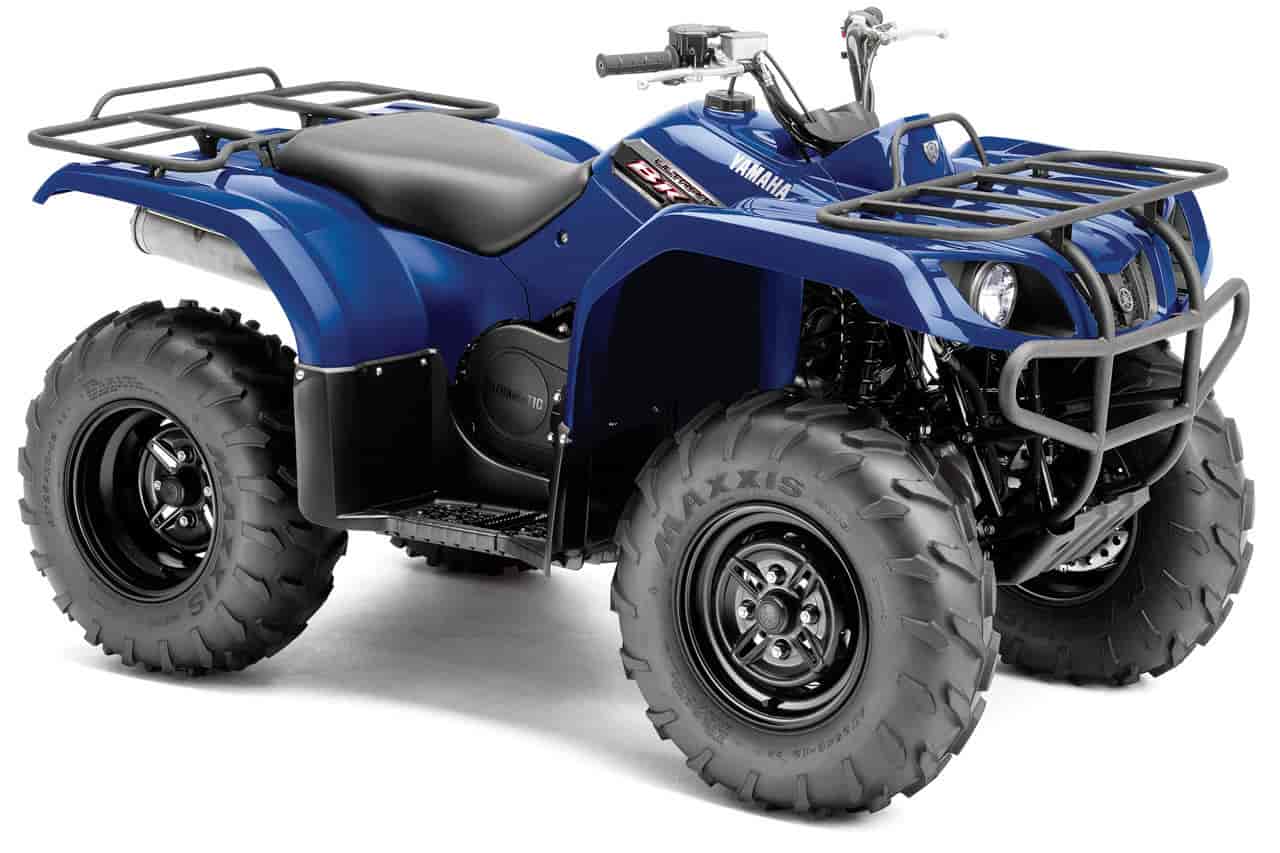 YAMAHA BRUIN 350 4X4