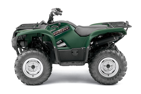 Yamaha Grizzly 700 SE 2020 maastomalli