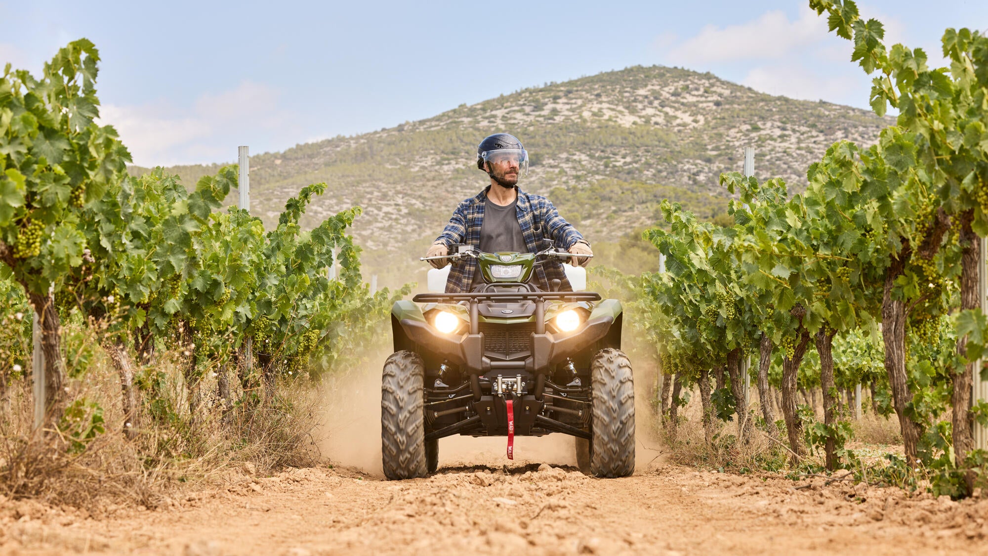YAMAHA KODIAK 450 EPS 2018