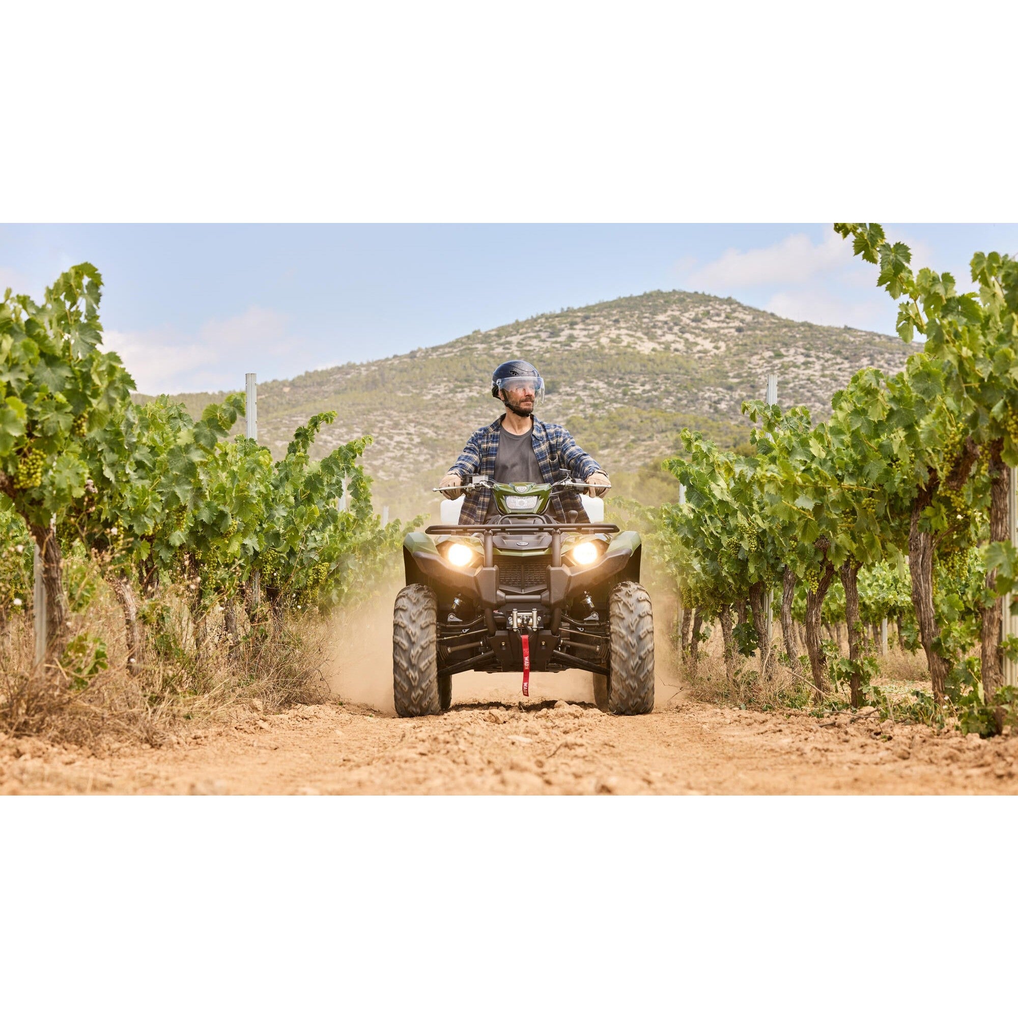YAMAHA KODIAK 450 EPS 2018