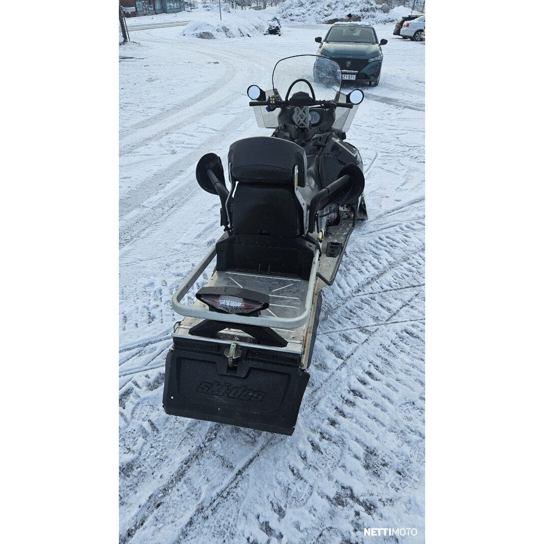 LYNX ADVENTURE GT 600 SDI 2009