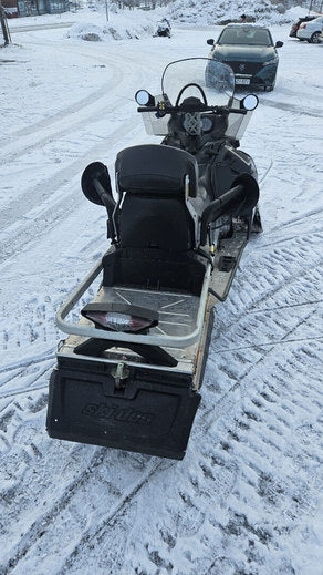 LYNX ADVENTURE GT 600 SDI 2009 | KoneMuonio