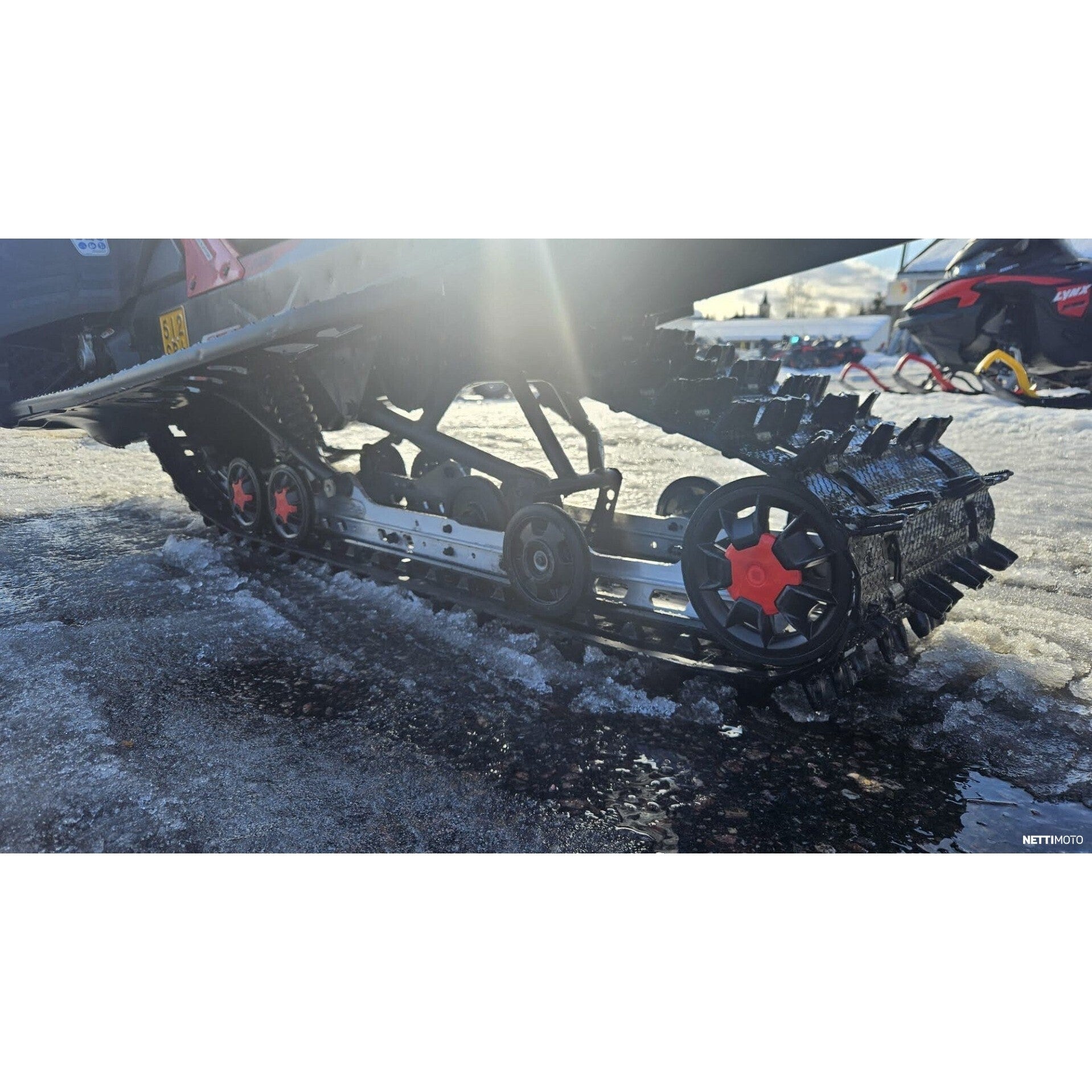 LYNX ADVENTURE STD 600 ACE 2024