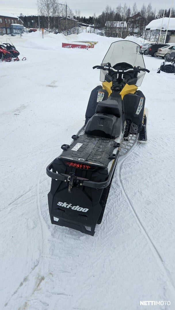 SKI-DOO BACKCOUNTRY 600 EFI 2023