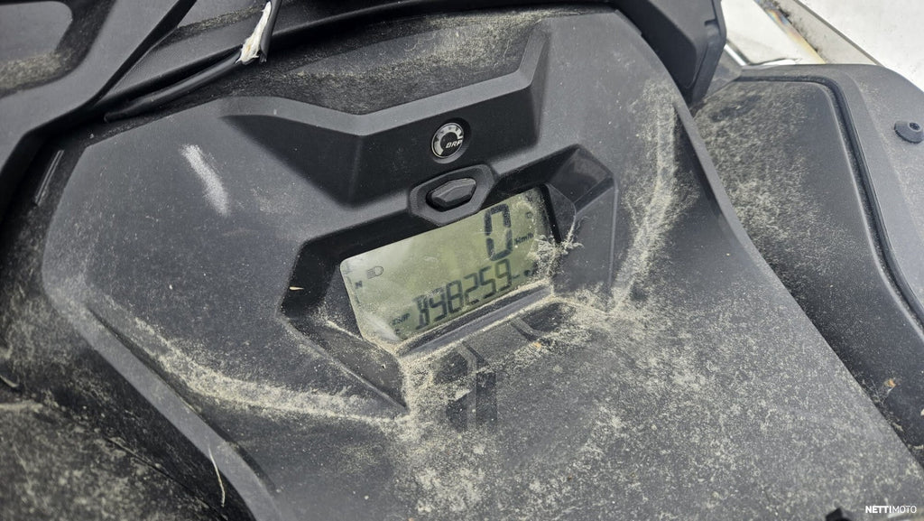 SKI-DOO BACKCOUNTRY 600 EFI 2023
