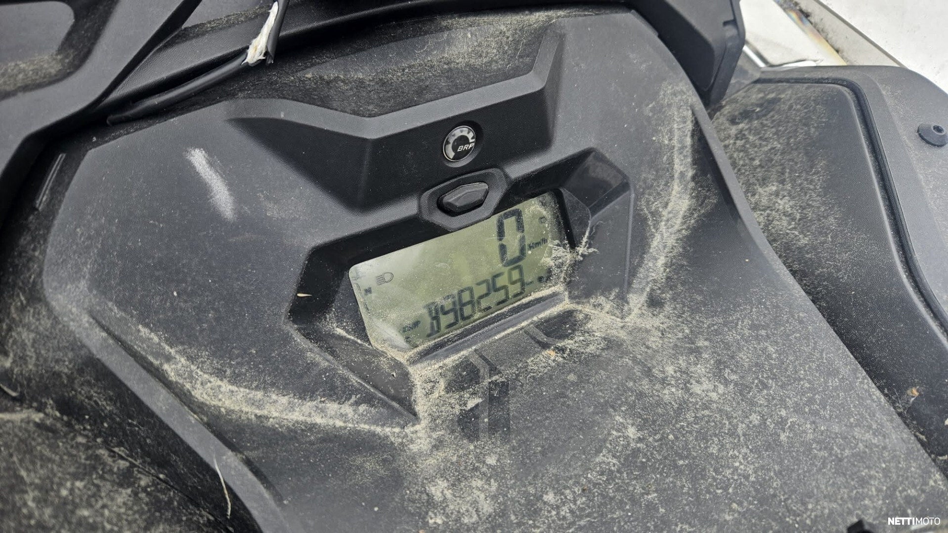SKI-DOO BACKCOUNTRY 600 EFI 2023