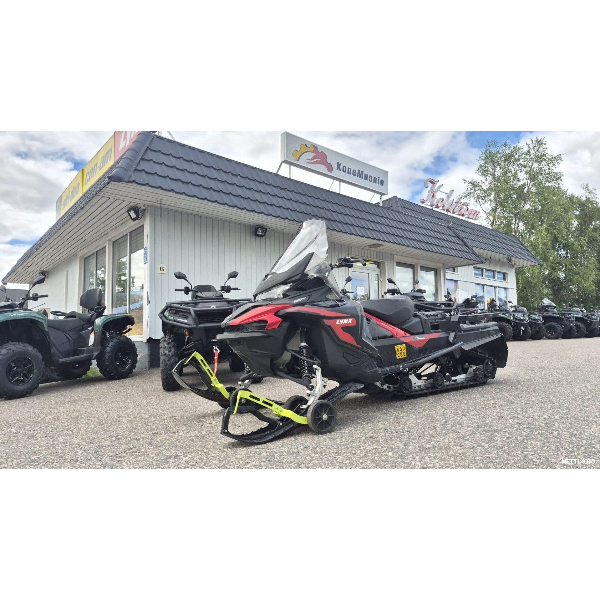 LYNX 59 RANGER 600 ACE 2024