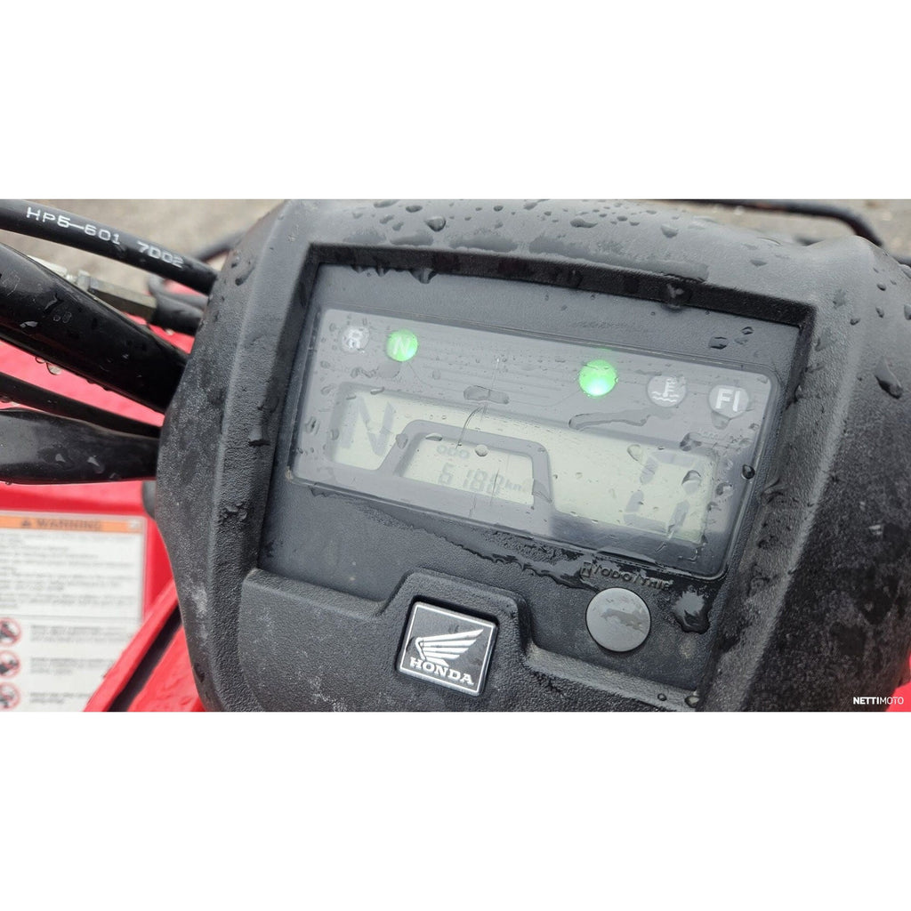 HONDA FOURTRAX 420 4X4 2007