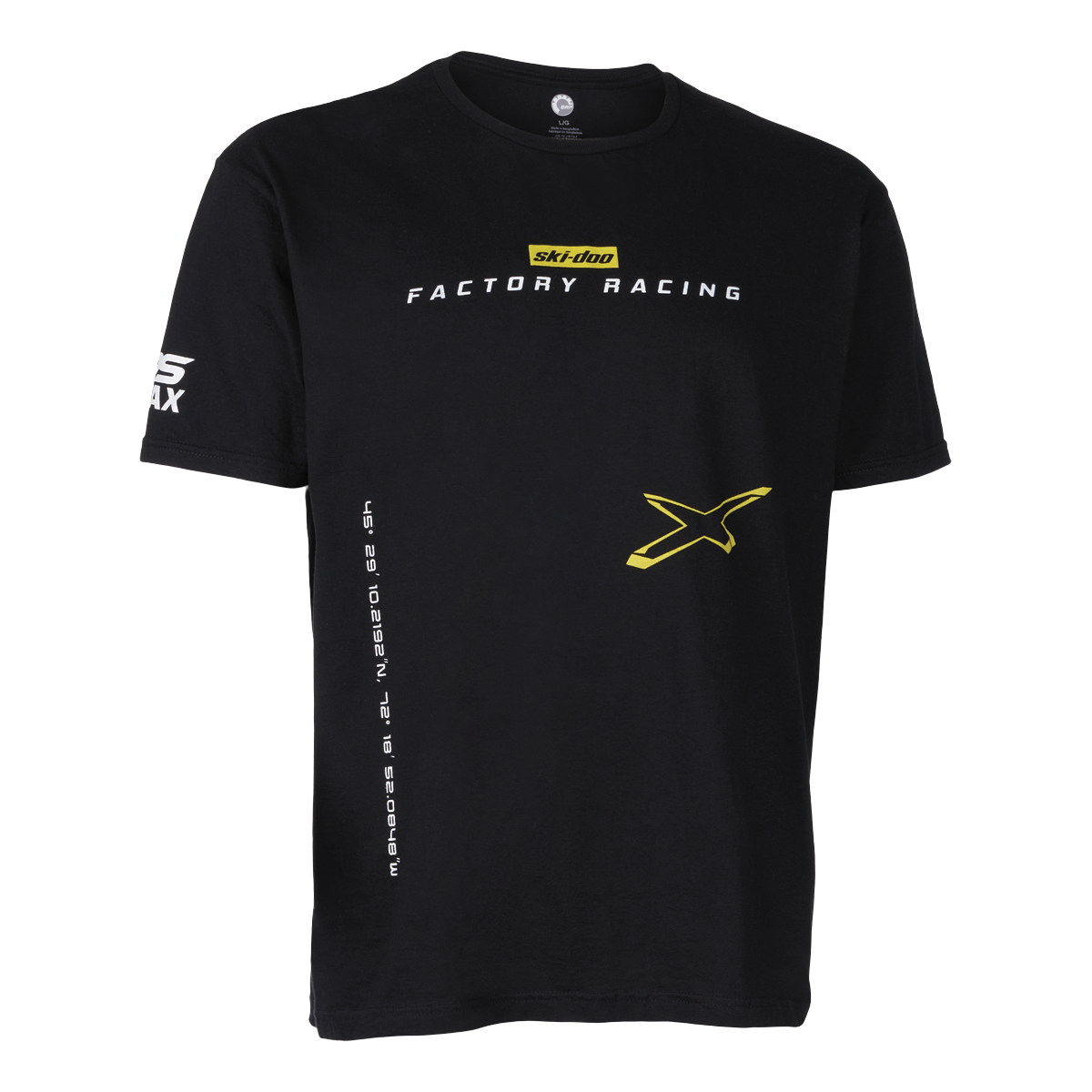 M XTEAM FACTORY RACING TEE