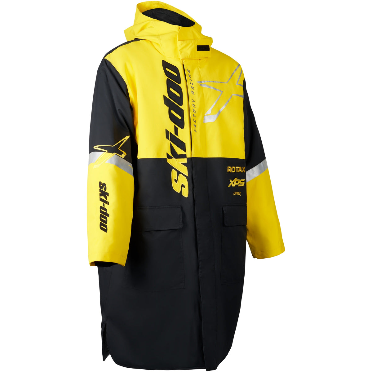 WARM-UP 2.0 COAT L/XL ovh 369€ | KoneMuonio