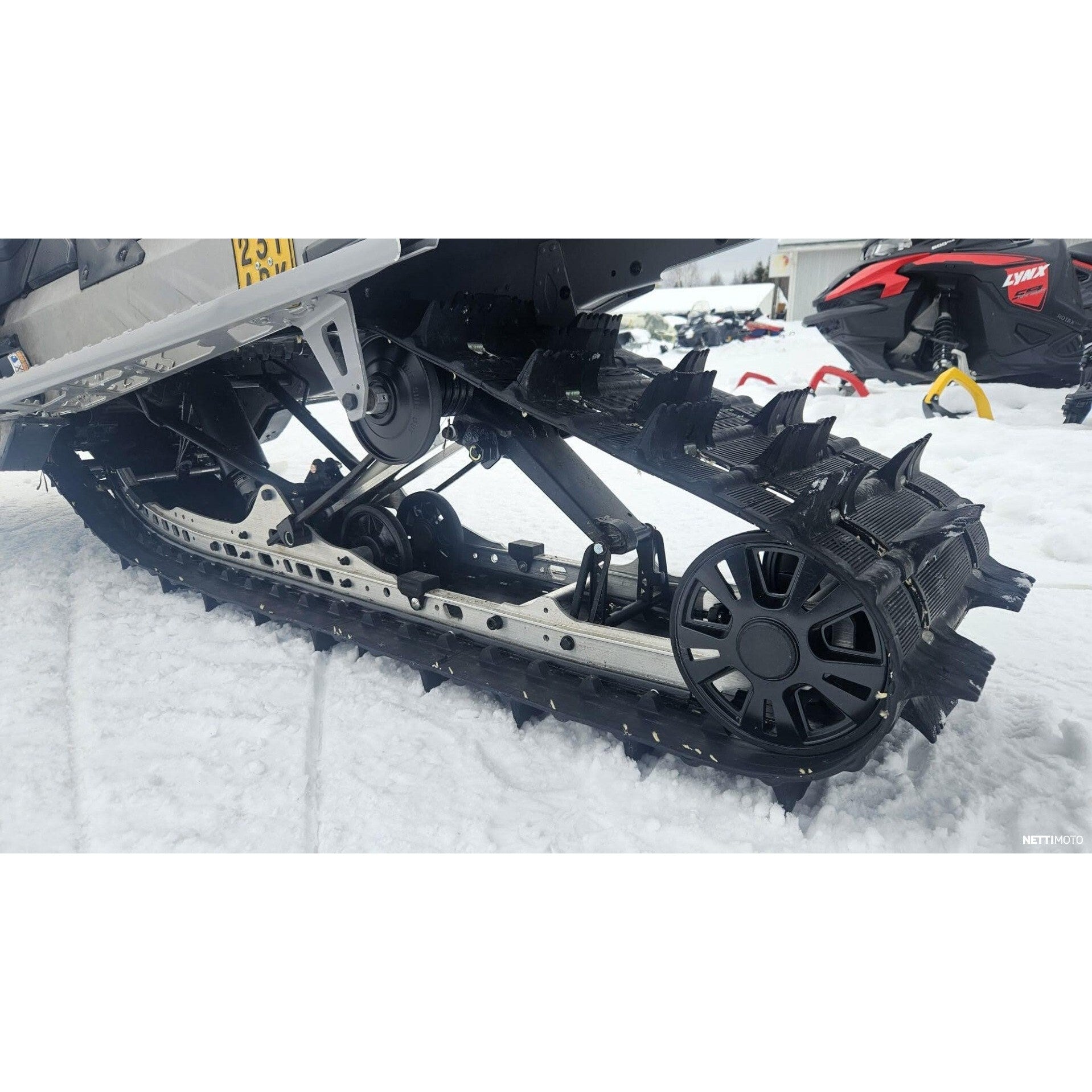 SKI-DOO BACKCOUNTRY 600 EFI 2023