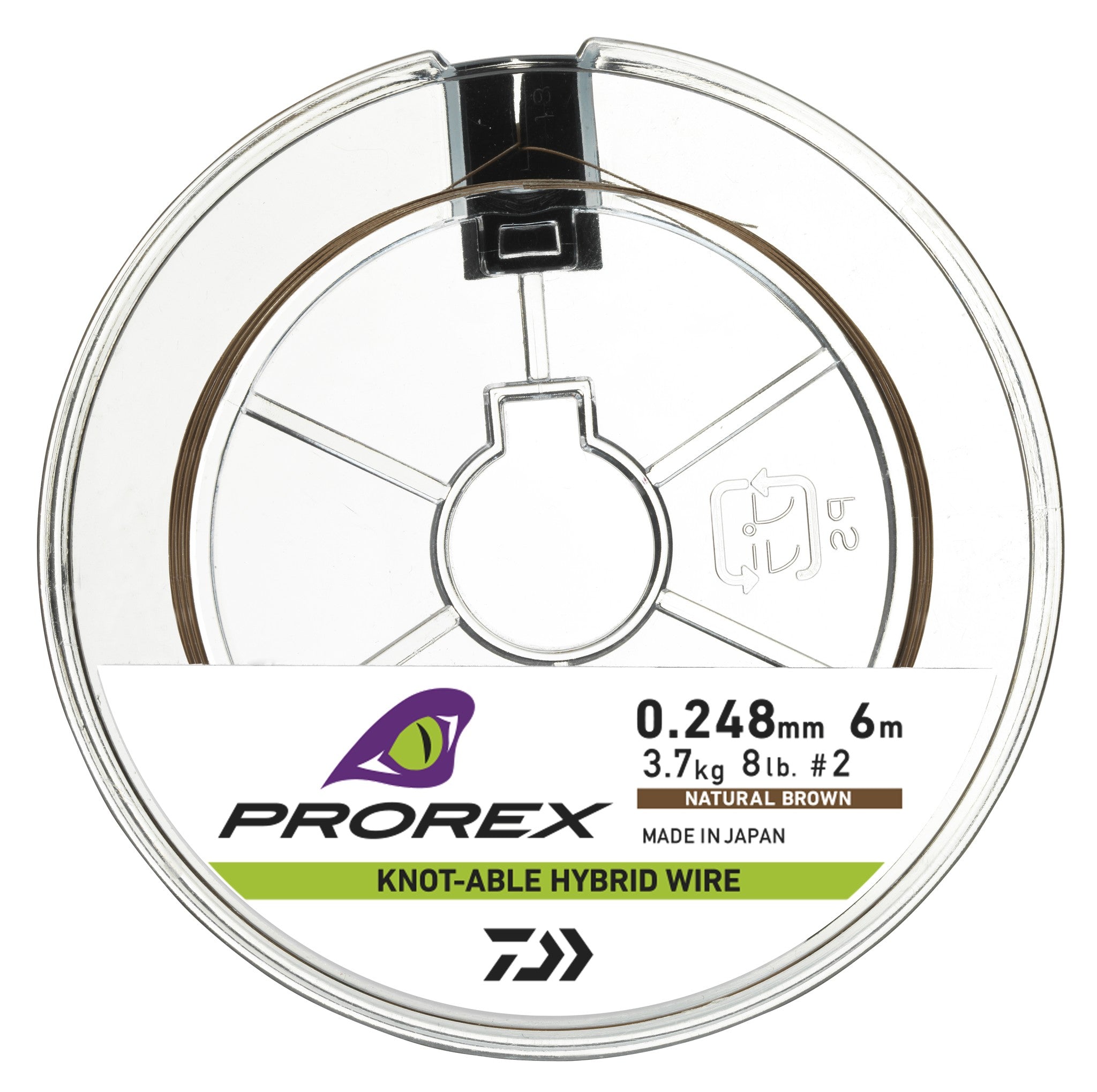 DAIWA PERUKESIIMA 0,248mm