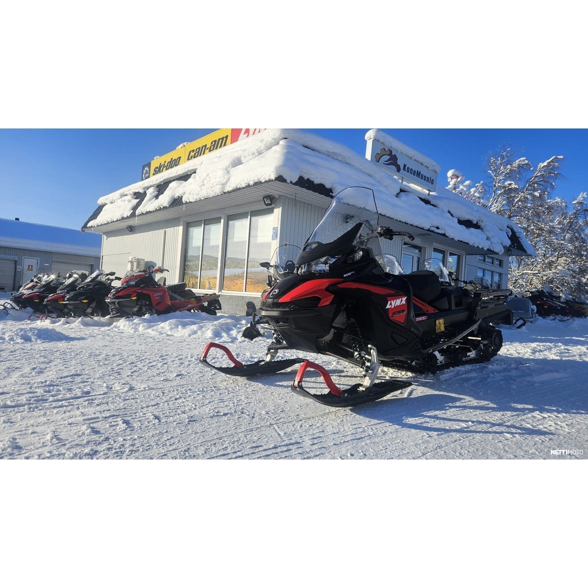 LYNX 59 RANGER 600 ACE 2021