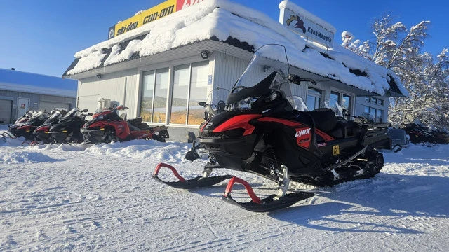 LYNX 59 RANGER 600 ACE 2021 | KoneMuonio
