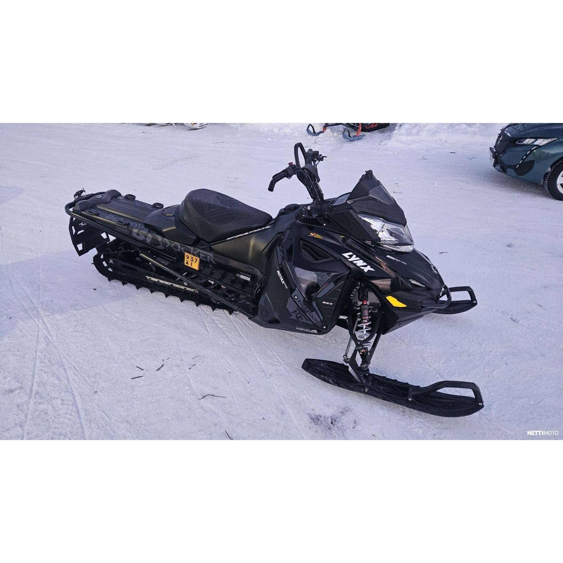 LYNX BOONDOCKER 800 ETEC 2016