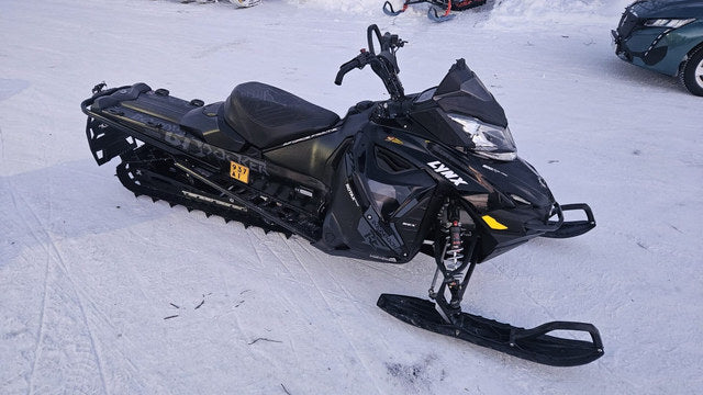 LYNX BOONDOCKER 800 ETEC 2016