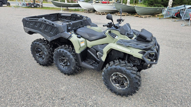 CAN-AM OUTLANDER 650 6X6 2020
