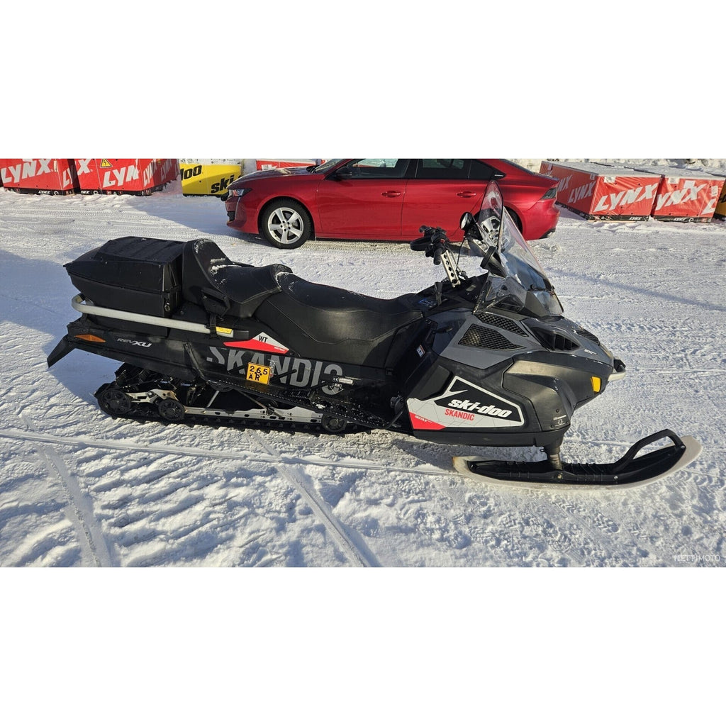 SKIDOO SKANDIC 900 ACE 2017
