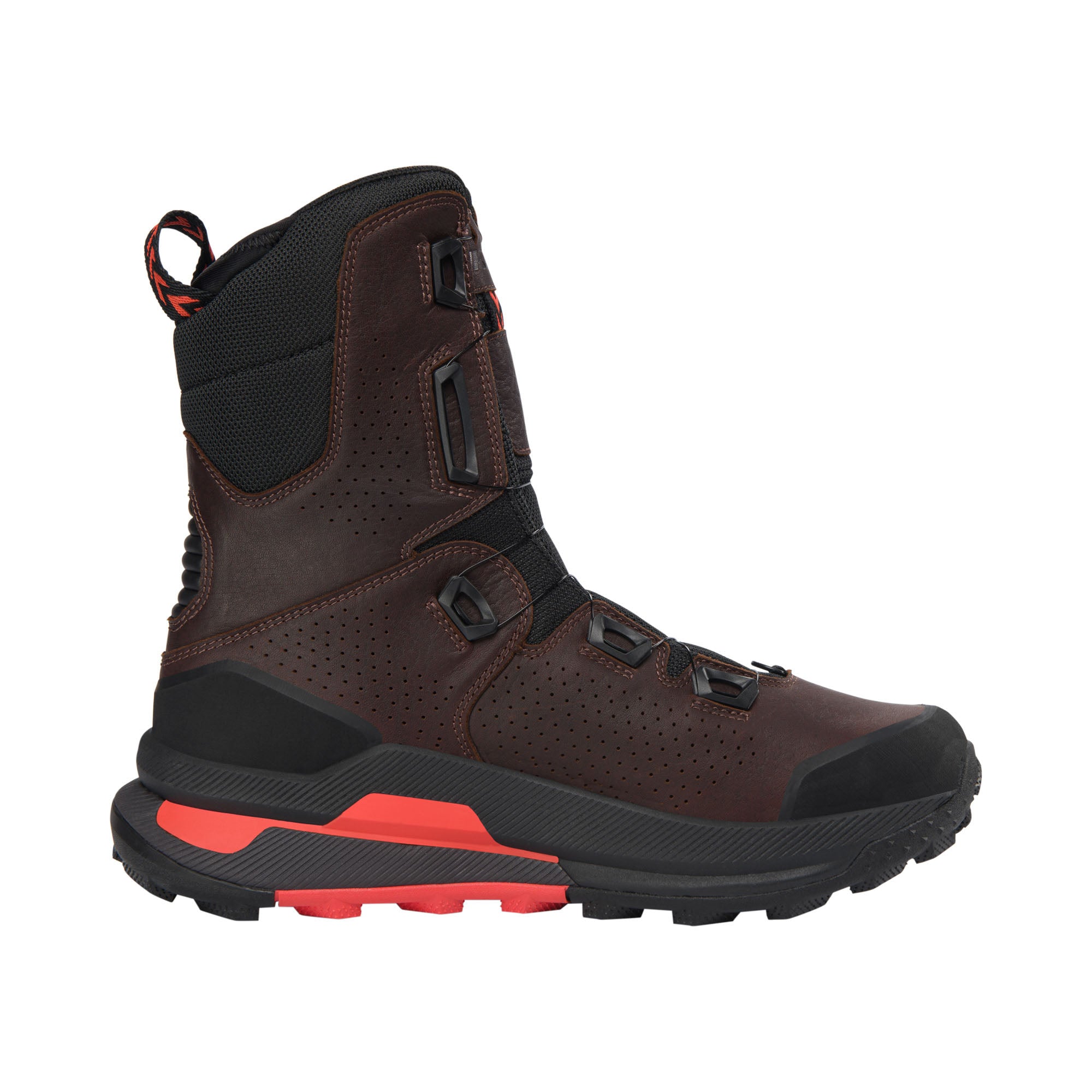 Villrein PRO High GTX BOA Dark Brown/Black