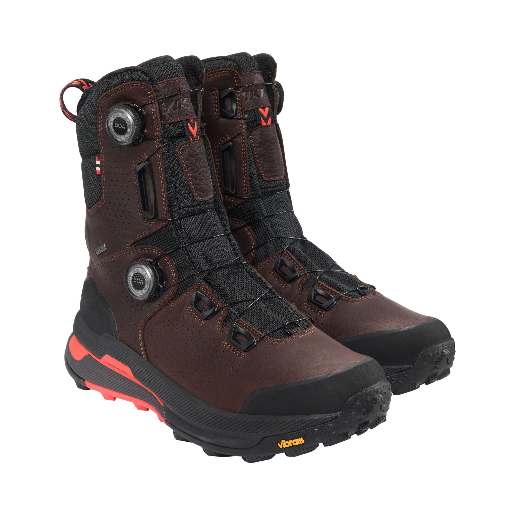 Villrein PRO High GTX BOA Dark Brown/Black