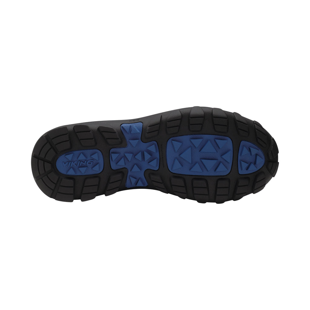 Constrictor 3 High WP BOA Black/Silver
