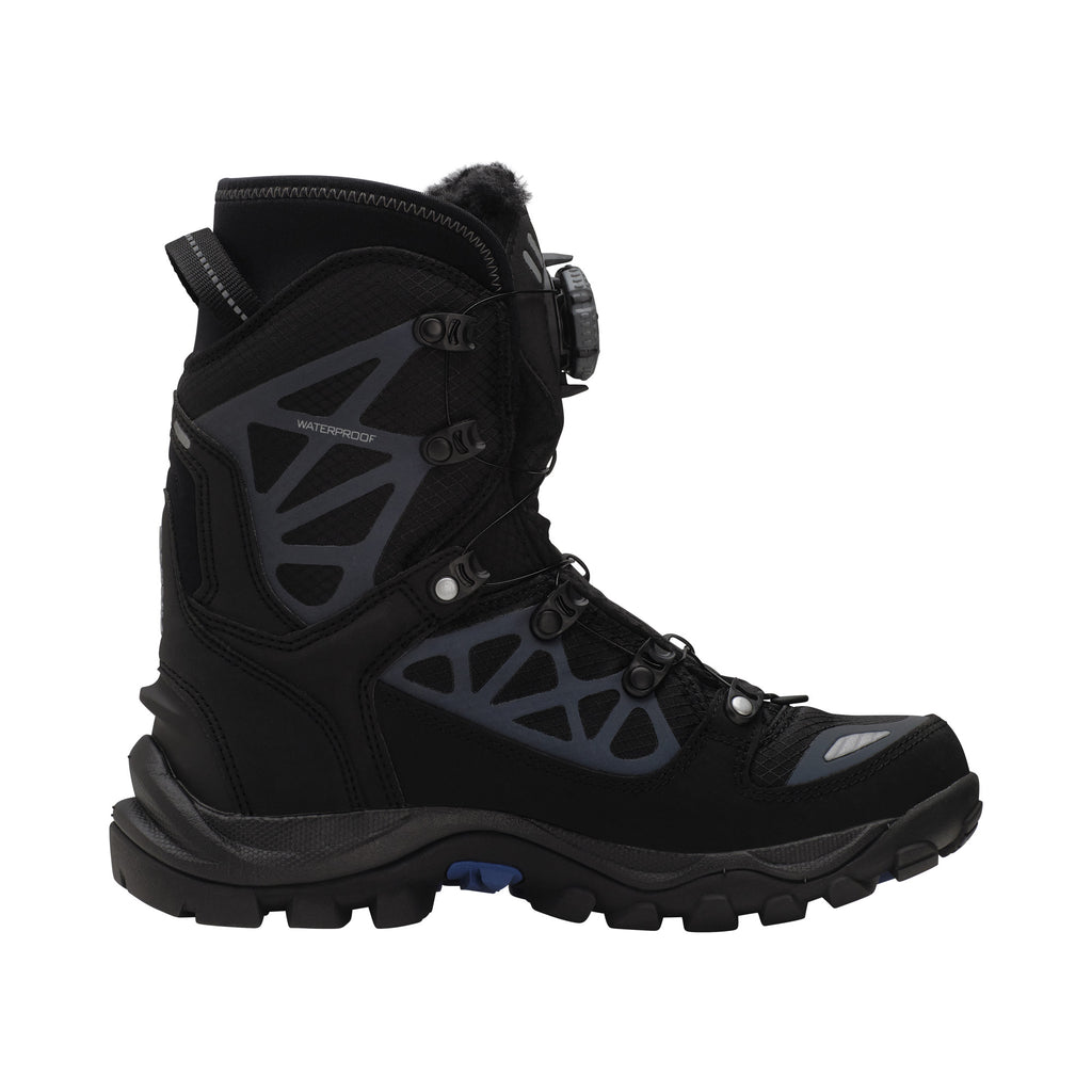 Constrictor 3 High WP BOA Black/Silver
