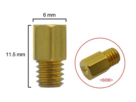 GICLEUR MJ 370 *JET-MAIN 370