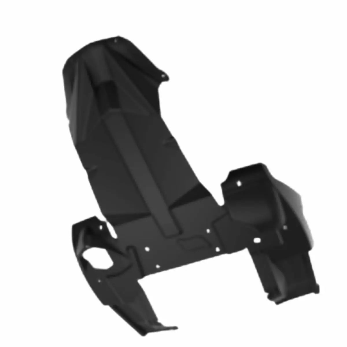 PLATE_SKID B-160 KIT