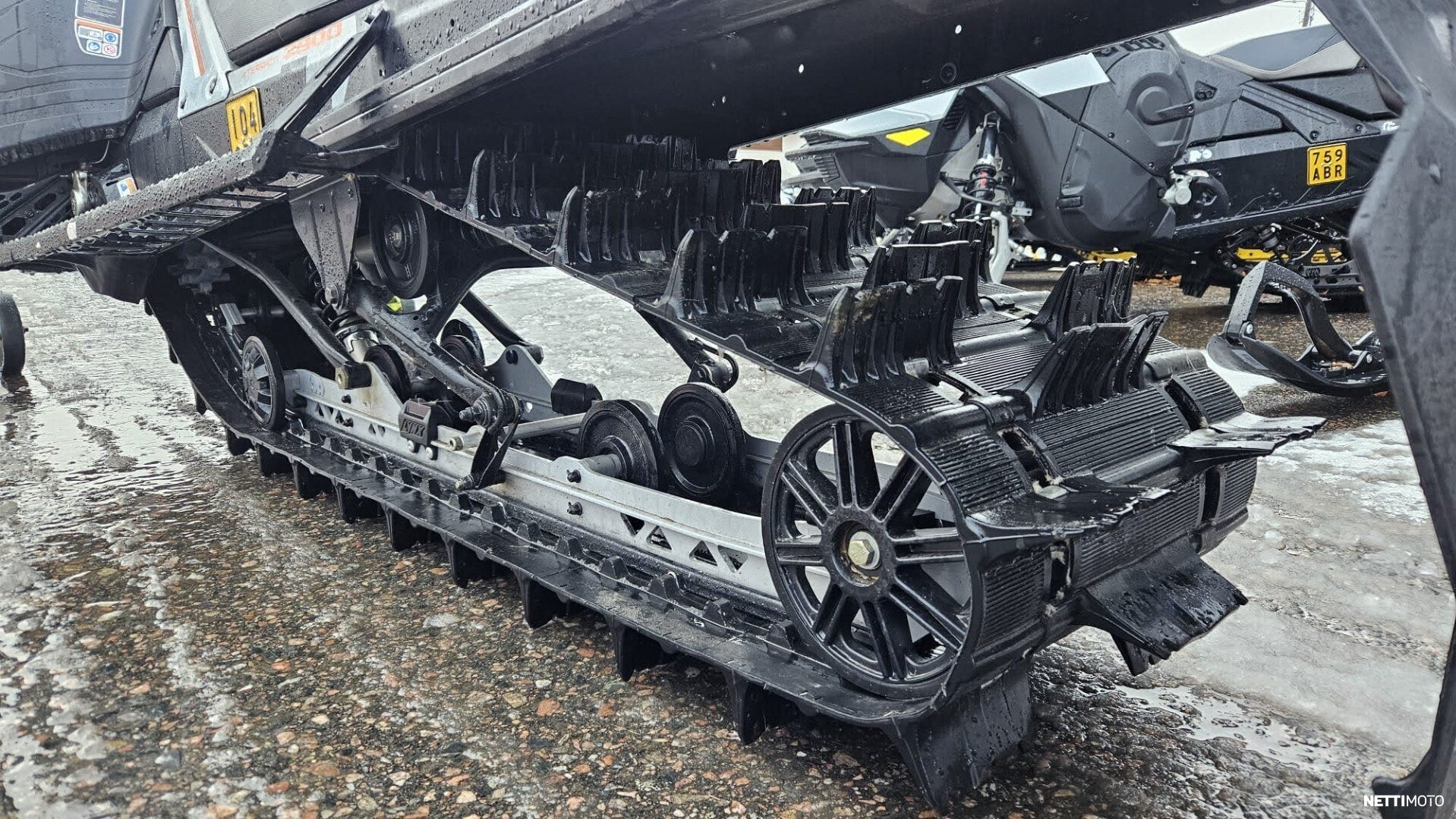 LYNX XTERRAIN 3900 PRO 850 2023