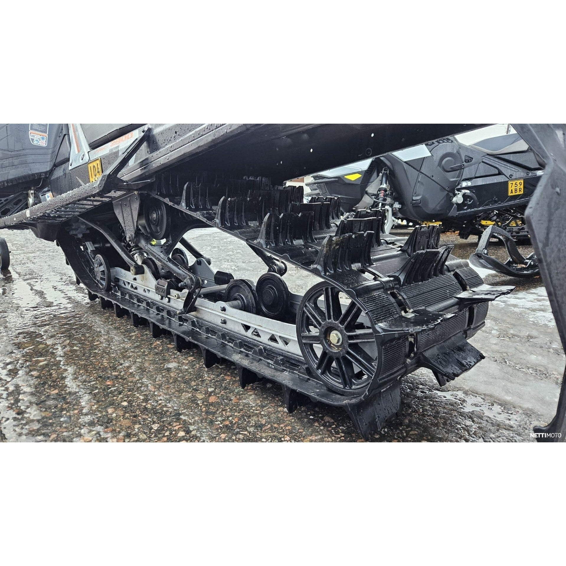 LYNX XTERRAIN 3900 PRO 850 2023