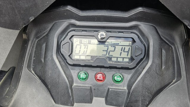 CAN-AM OUTLANDER MAX 650 2020