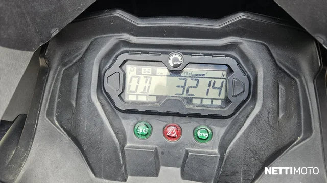 CAN-AM OUTLANDER MAX 650 2020 | KoneMuonio