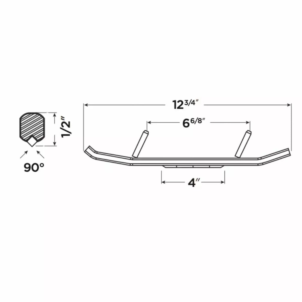 CARBIDE RUNNER_SQUARE KIT