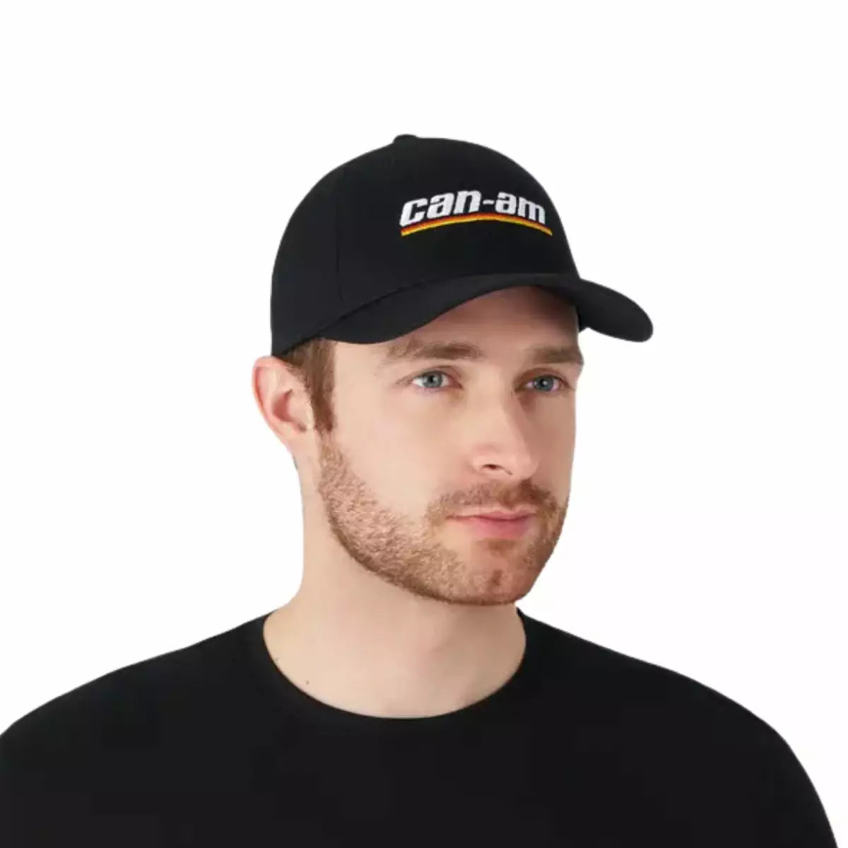 M CAN-AM EMBLEM CAP OS