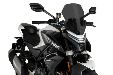 WINDSHIELD 450