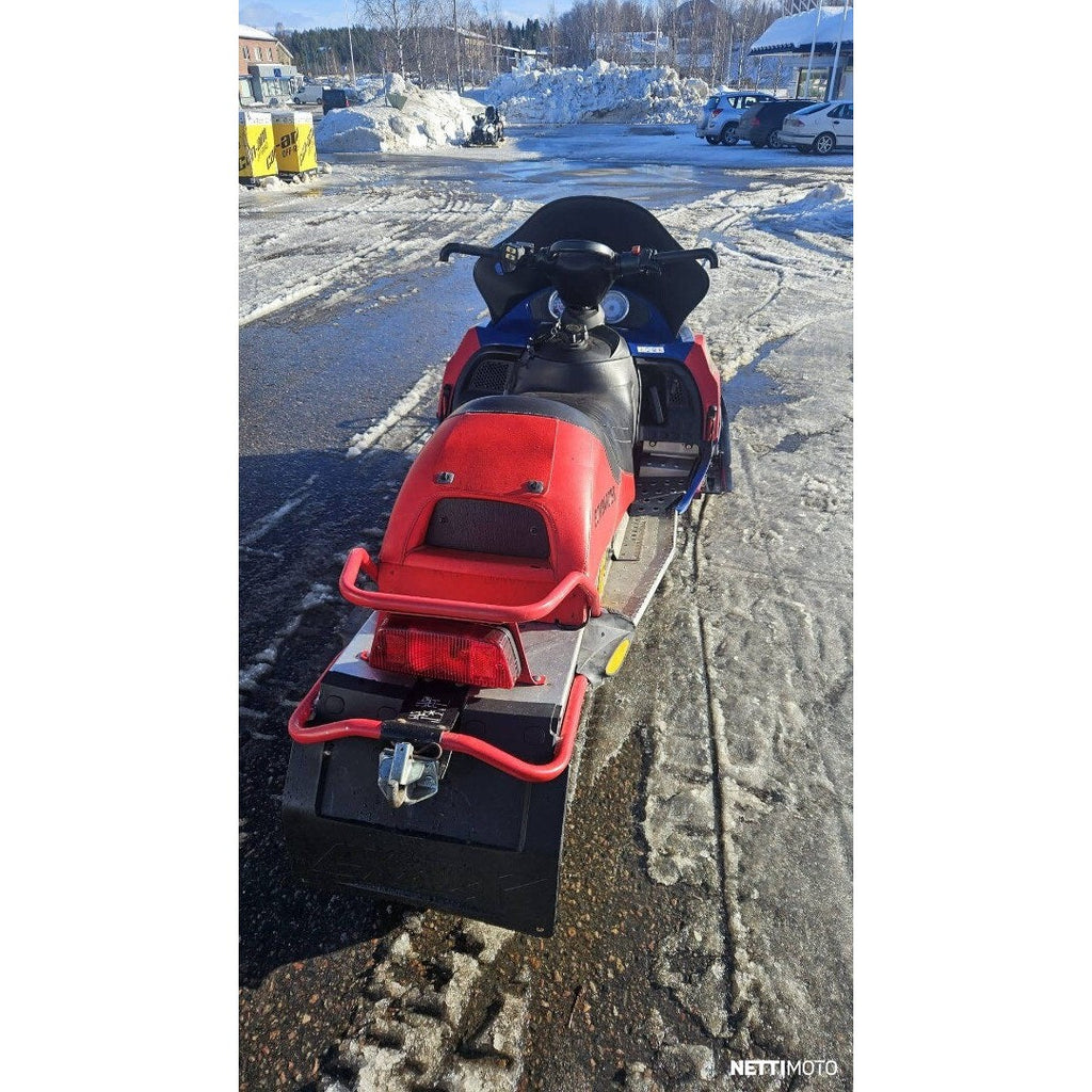LYNX MOUNTAIN RANGER 800 2004