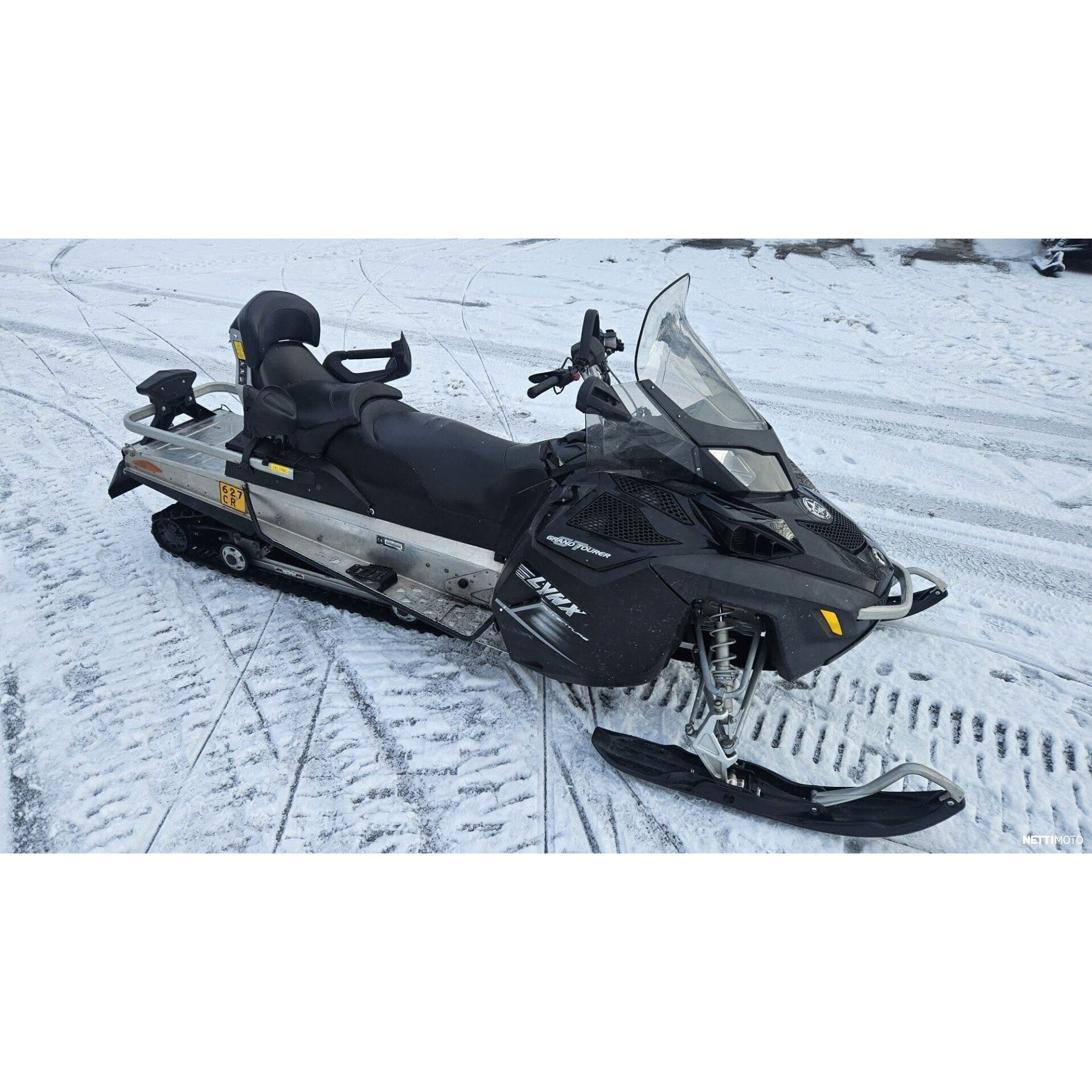 LYNX ADVENTURE GT 600 SDI 2009