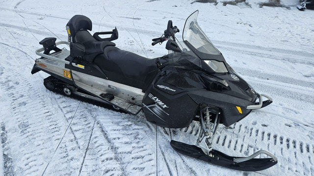 LYNX ADVENTURE GT 600 SDI 2009 | KoneMuonio