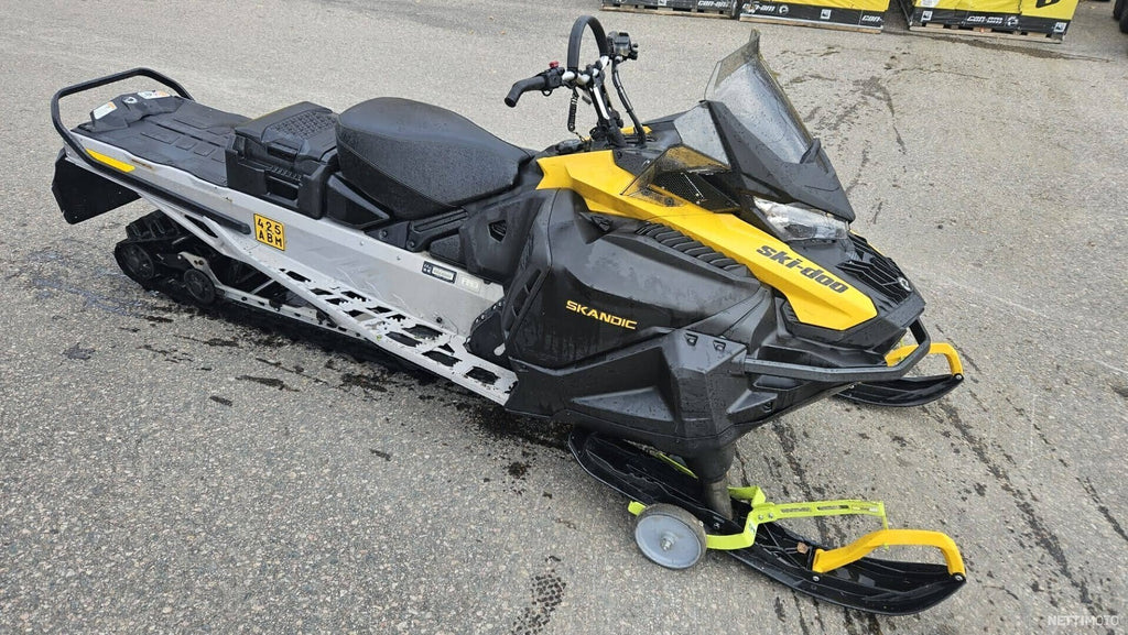 Skidoo Scandic Sport 600 efi 2023