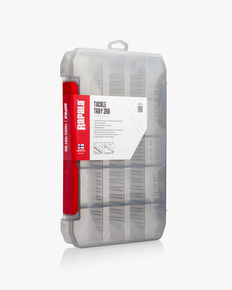 TACKLE TRAY 356 35,6X33, 7X4,8