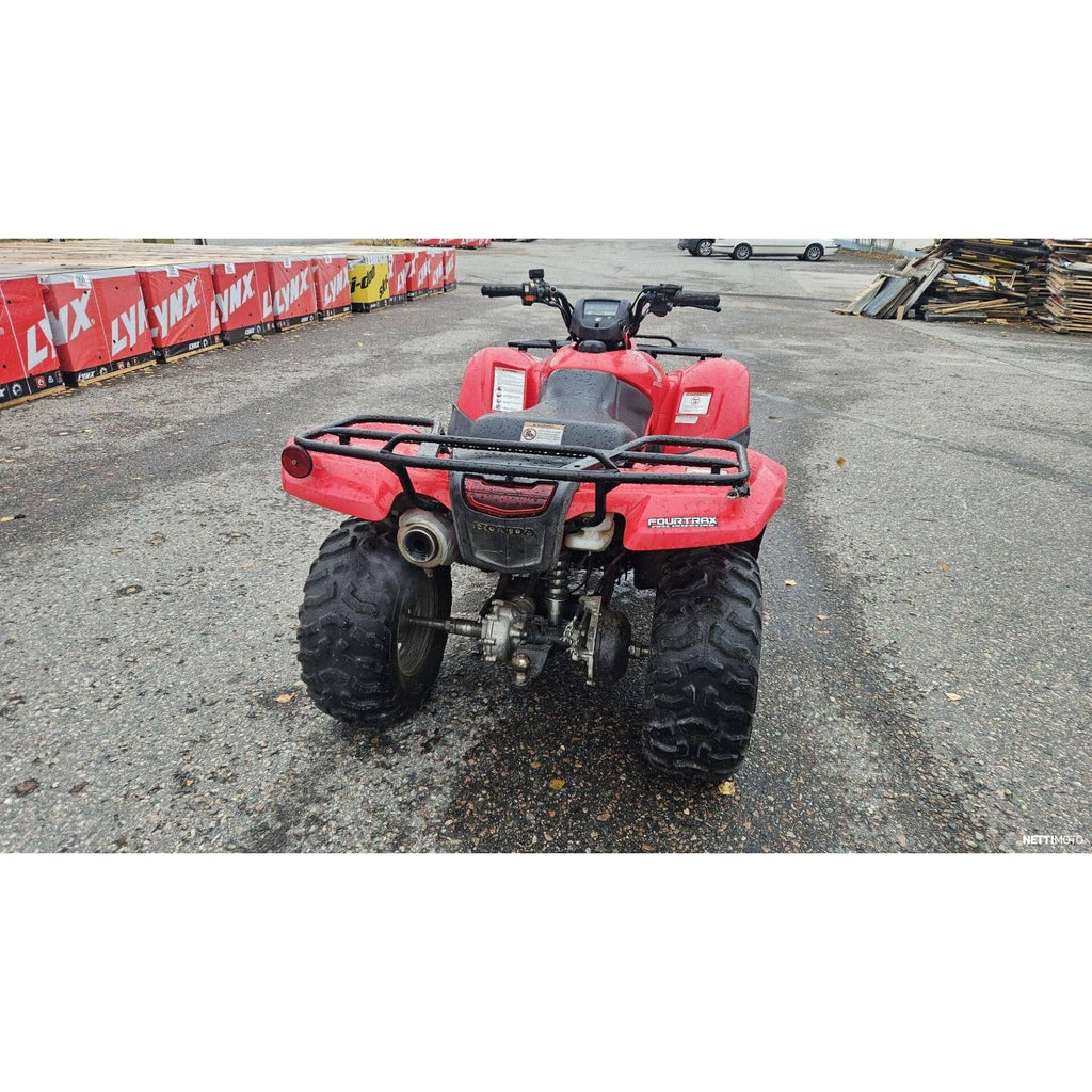 HONDA FOURTRAX 420 4X4 2007