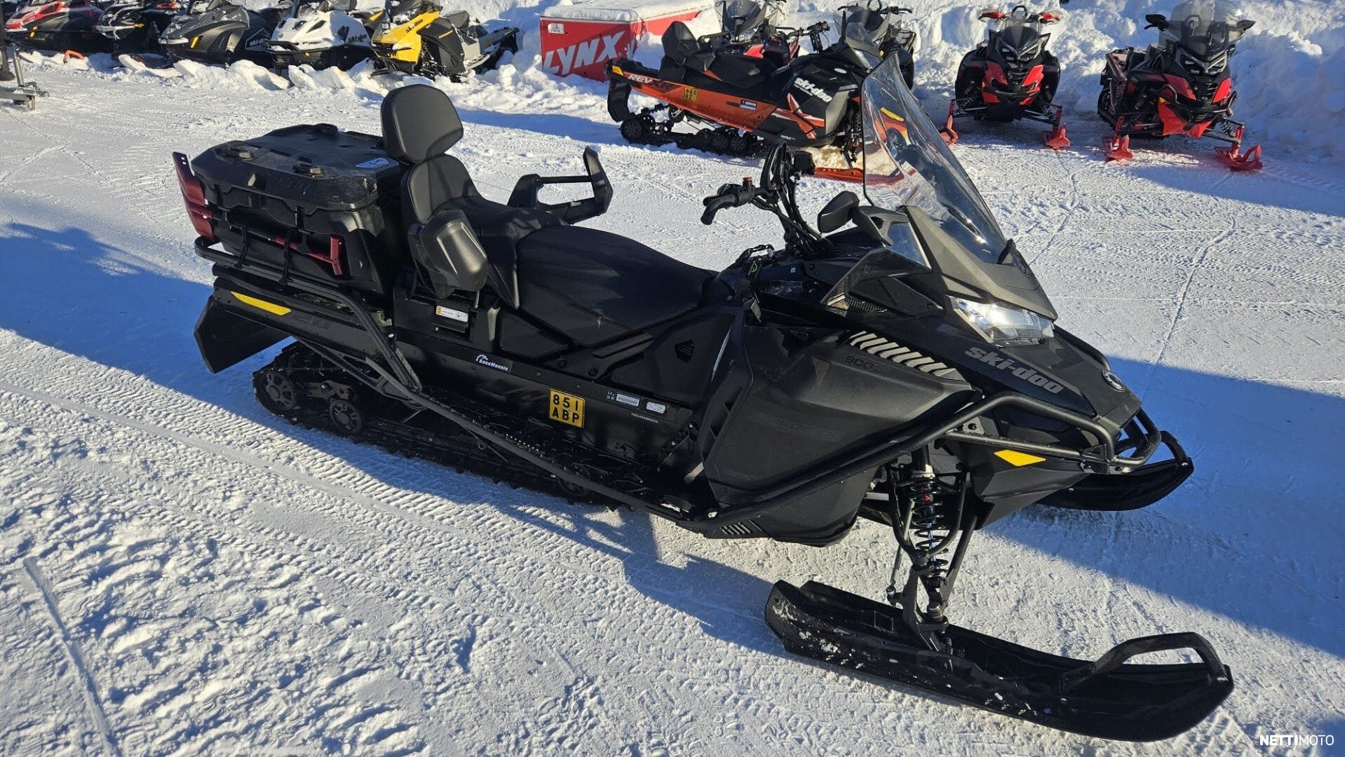 SKI-DOO EXPEDITION LE 900 ACE 2025