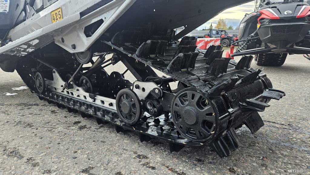 Skidoo Scandic Sport 600 efi 2023