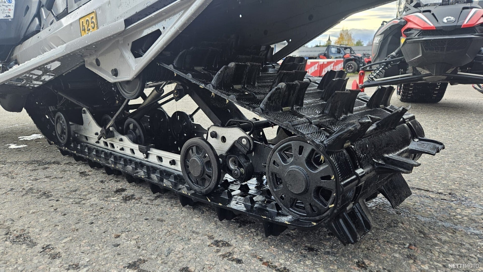 Skidoo Scandic Sport 600 efi 2023