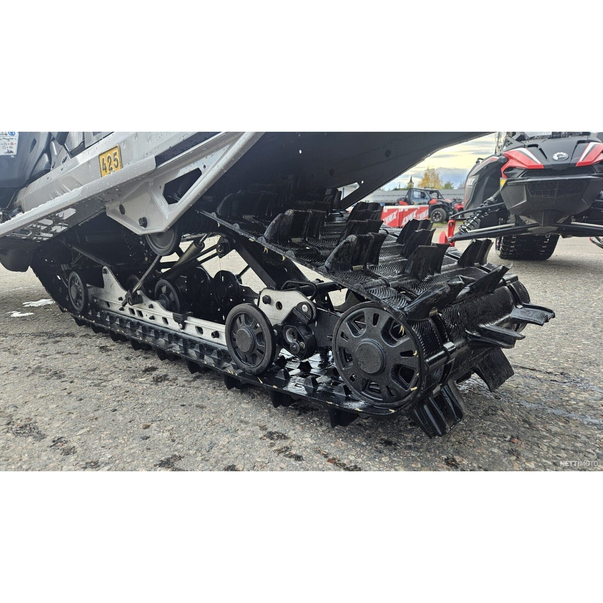 Skidoo Scandic Sport 600 efi 2023