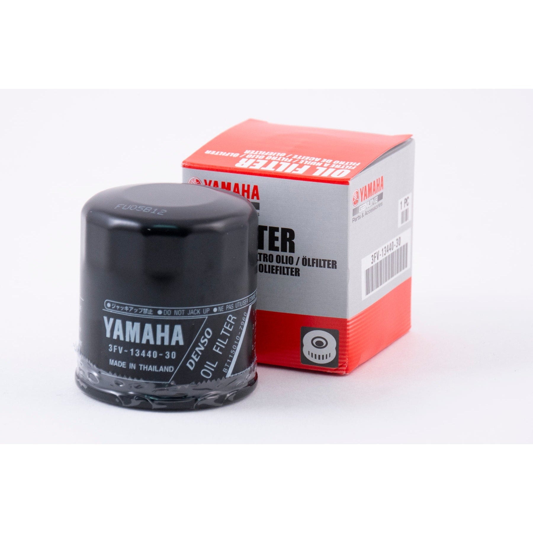 YAMAHA OIL FILTER 3FV-13440-30-00 | KoneMuonio