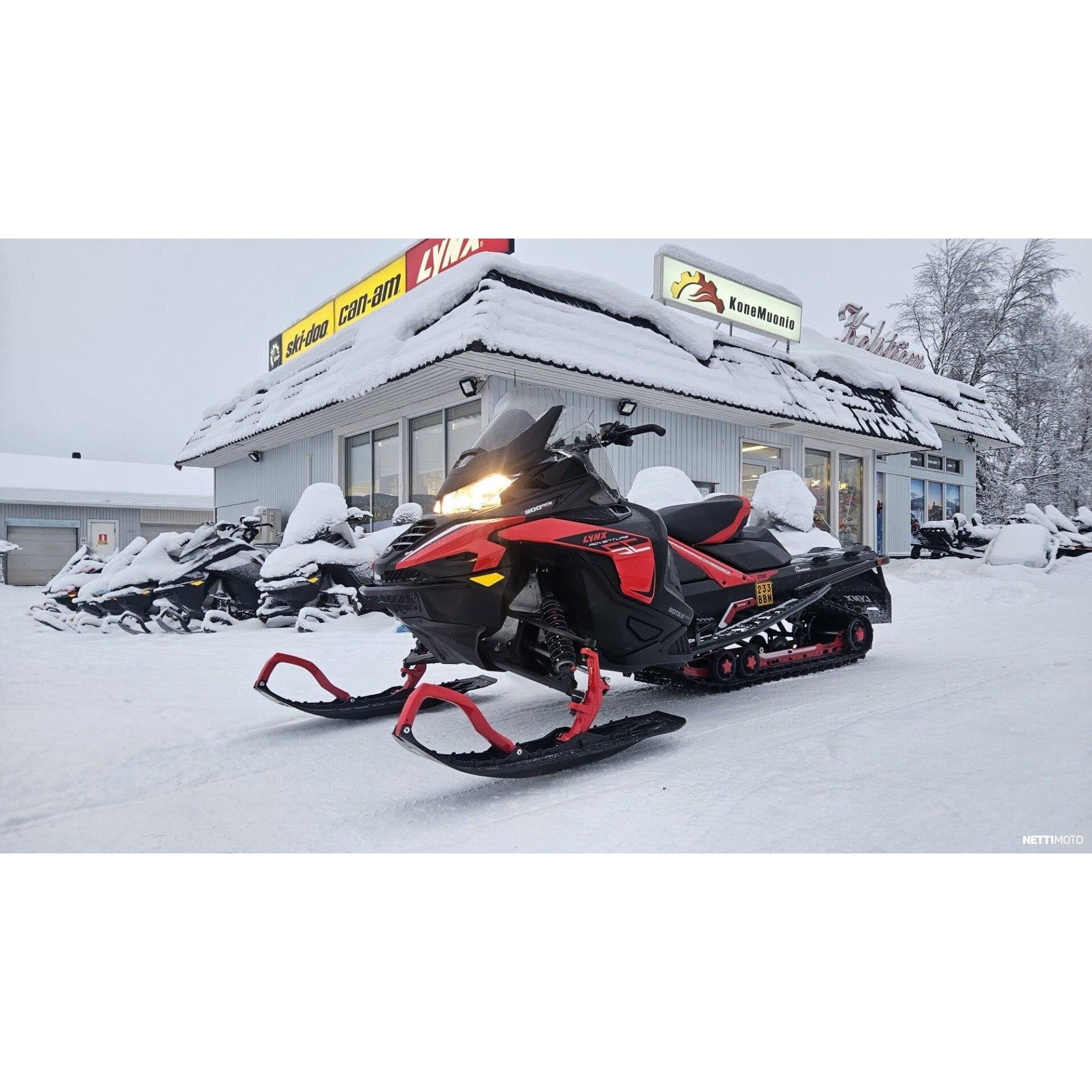 LYNX ADVENTURE SC 900 ACE TURBO